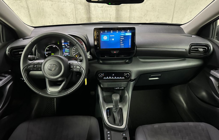 Toyota Yaris Comfort 1.5 Hybrid e-CVT