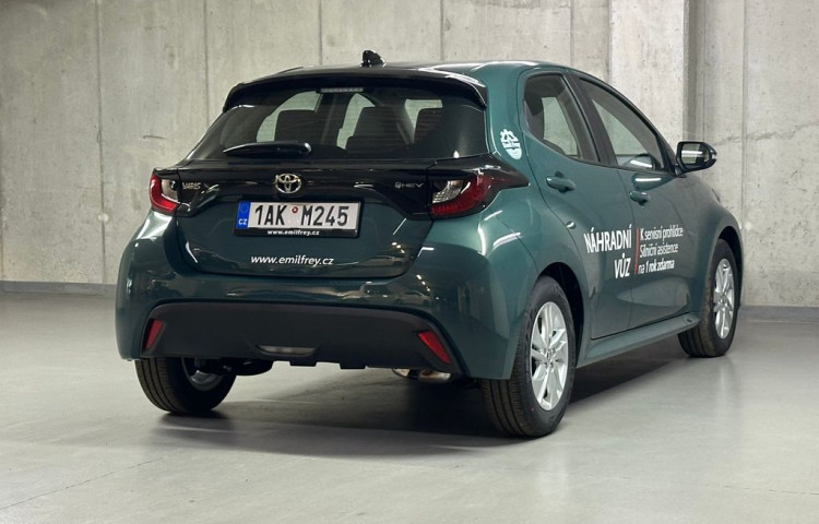 Toyota Yaris Comfort 1.5 Hybrid e-CVT