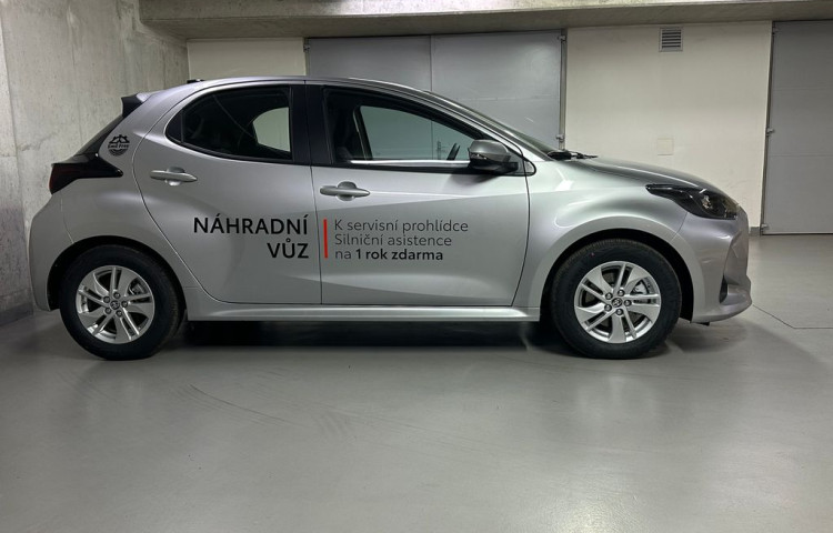 Toyota Yaris Comfort 1.5 Hybrid e-CVT