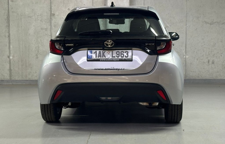 Toyota Yaris Comfort 1.5 Hybrid e-CVT