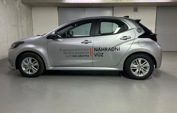Toyota Yaris Comfort 1.5 Hybrid e-CVT