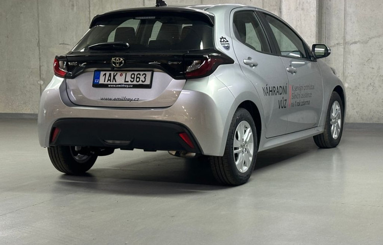 Toyota Yaris Comfort 1.5 Hybrid e-CVT