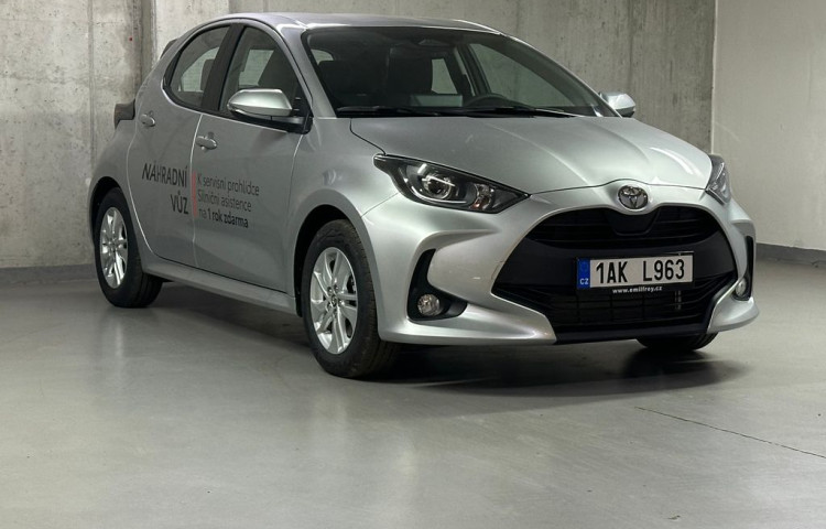 Toyota Yaris Comfort 1.5 Hybrid e-CVT