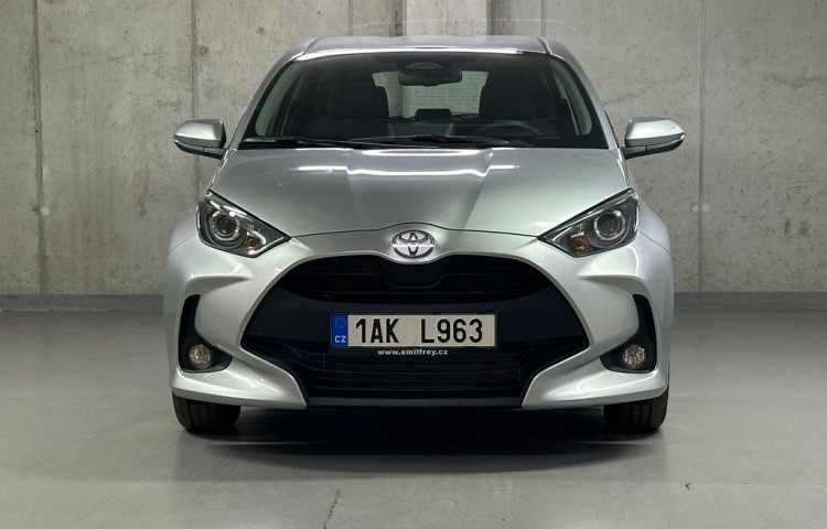 Toyota Yaris Comfort 1.5 Hybrid e-CVT