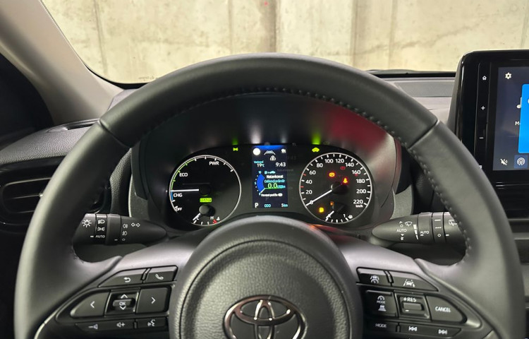 Toyota Yaris Comfort 1.5 Hybrid e-CVT