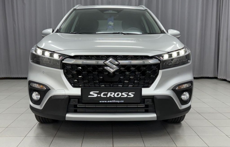 Suzuki S-Cross 1,4 Elegance4x4-k odběru IHNED