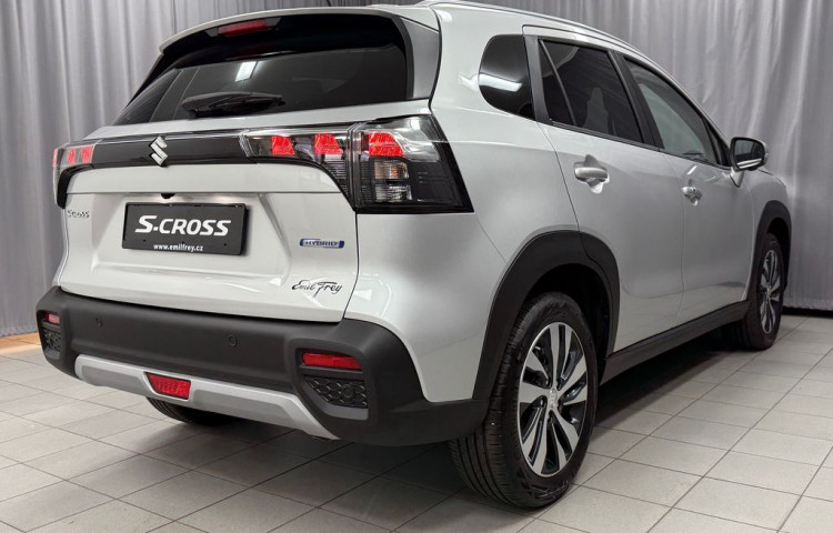 Suzuki S-Cross 1,4 Elegance4x4-k odběru IHNED