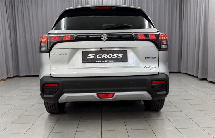 Suzuki S-Cross 1,4 Elegance4x4-k odběru IHNED