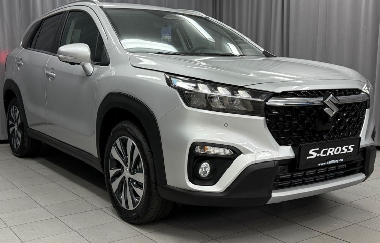 Suzuki S-Cross 1,4 Elegance4x4-k odběru IHNED