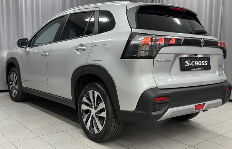Suzuki S-Cross 1,4 Elegance4x4-k odběru IHNED