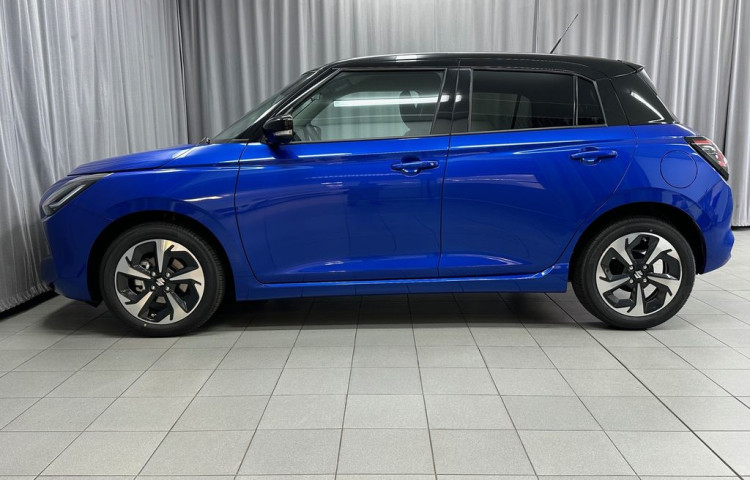 Suzuki Swift 1,2 Elegance4x2-vůz ve výrobě