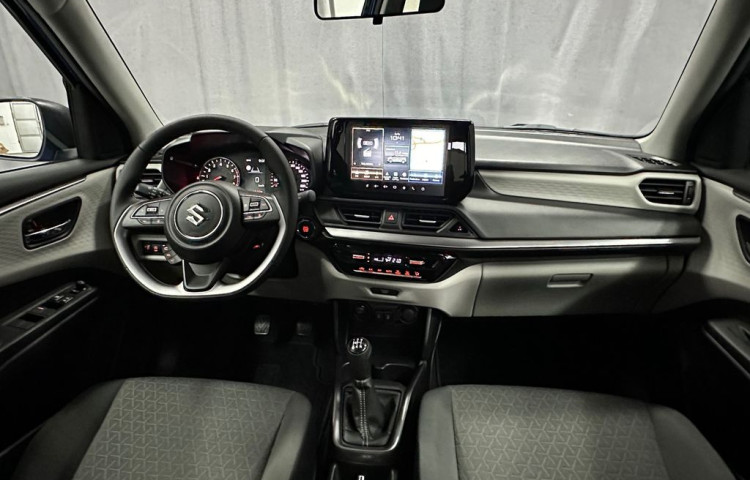 Suzuki Swift 1,2 Elegance4x2-vůz ve výrobě