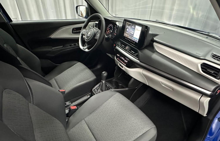 Suzuki Swift 1,2 Elegance4x2-vůz ve výrobě