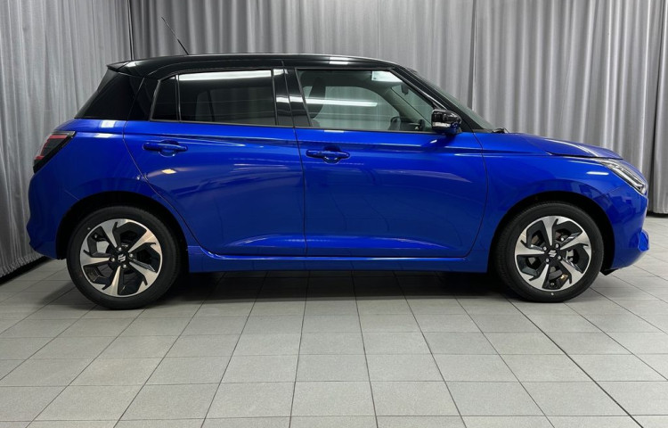 Suzuki Swift 1,2 Elegance4x2-vůz ve výrobě