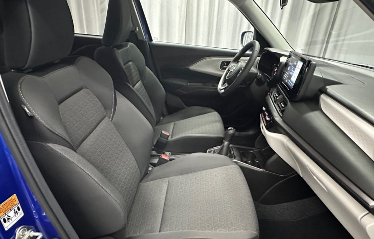 Suzuki Swift 1,2 Elegance4x2-vůz ve výrobě