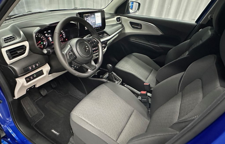 Suzuki Swift 1,2 Elegance4x2-vůz ve výrobě