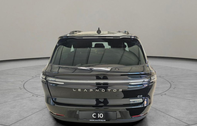 Leapmotor C10 Design Elektrický vůz