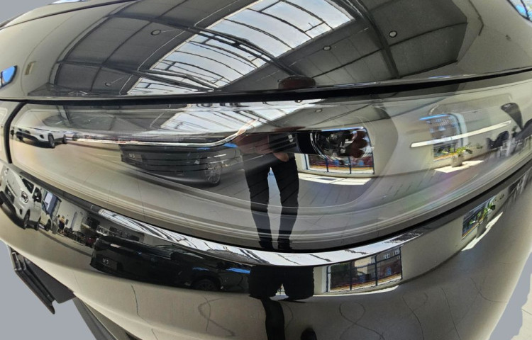 Leapmotor C10 Design Elektrický vůz