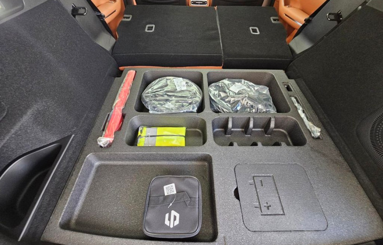 Leapmotor C10 Design Elektrický vůz