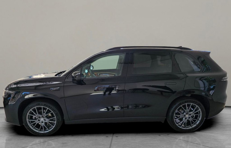 Leapmotor C10 Design Elektrický vůz