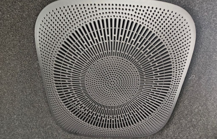 Leapmotor C10 Design Elektrický vůz