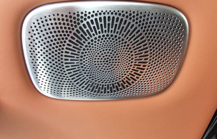 Leapmotor C10 Design Elektrický vůz