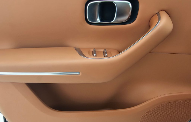 Leapmotor C10 Design Elektrický vůz