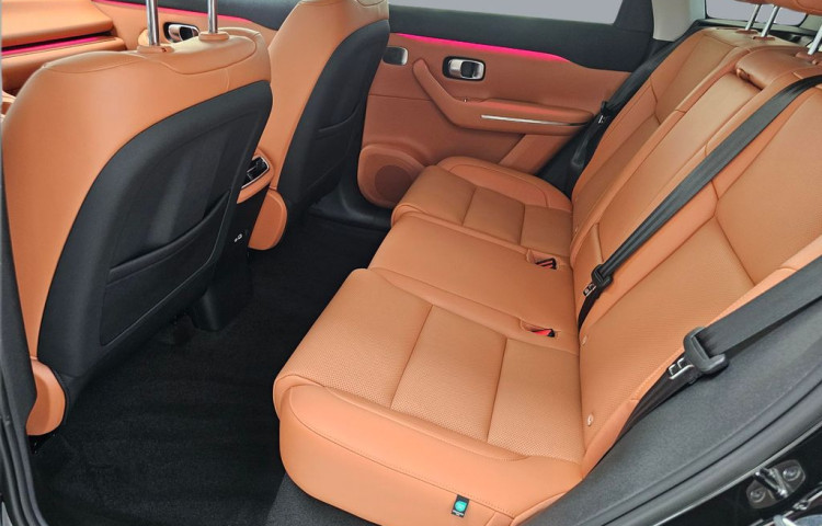 Leapmotor C10 Design Elektrický vůz