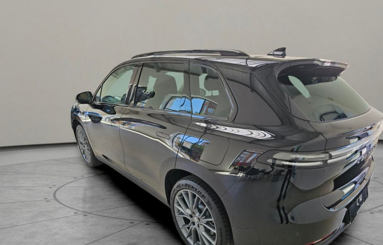 Leapmotor C10 Design Elektrický vůz