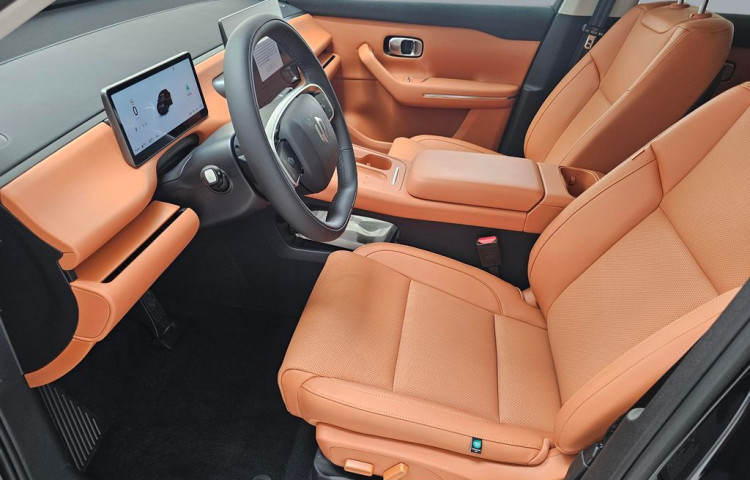 Leapmotor C10 Design Elektrický vůz