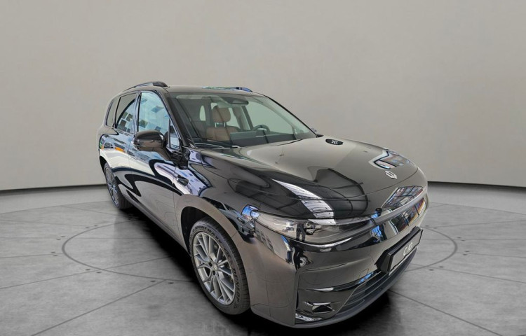 Leapmotor C10 Design Elektrický vůz