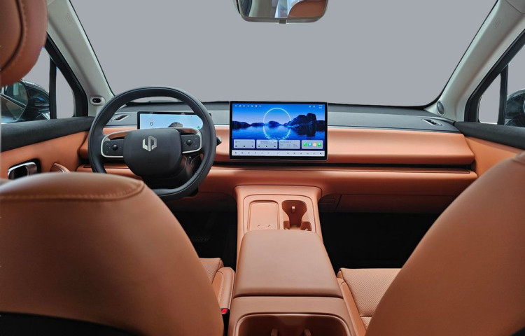 Leapmotor C10 Design Elektrický vůz