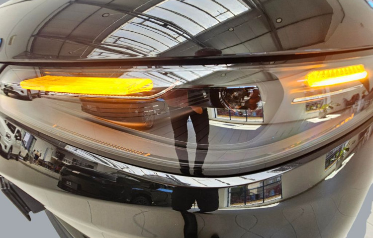 Leapmotor C10 Design Elektrický vůz