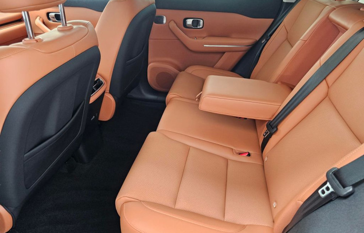 Leapmotor C10 Design Elektrický vůz