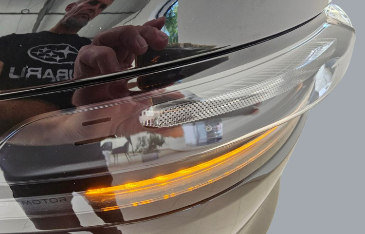 Leapmotor C10 Design Elektrický vůz