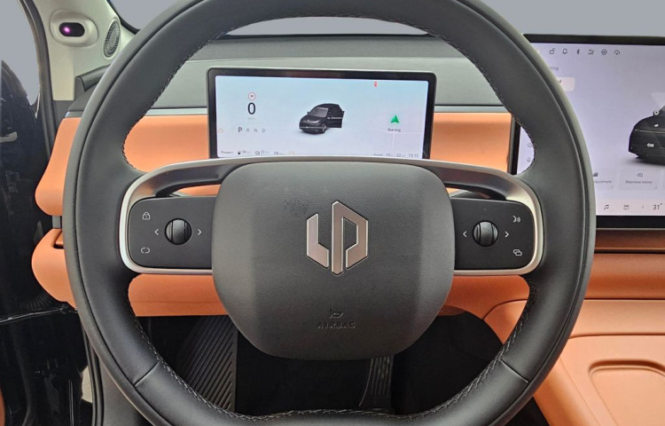 Leapmotor C10 Design Elektrický vůz