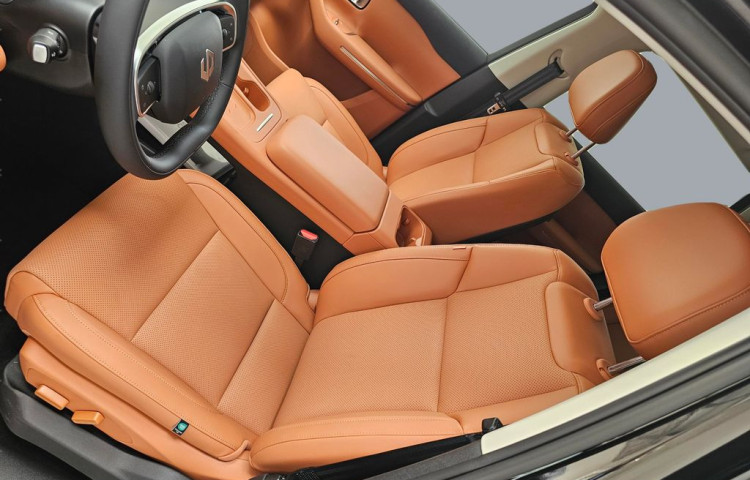 Leapmotor C10 Design Elektrický vůz