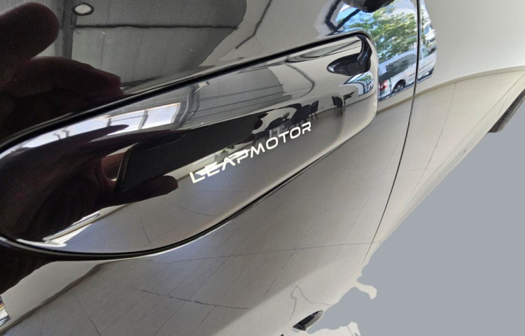 Leapmotor C10 Design Elektrický vůz