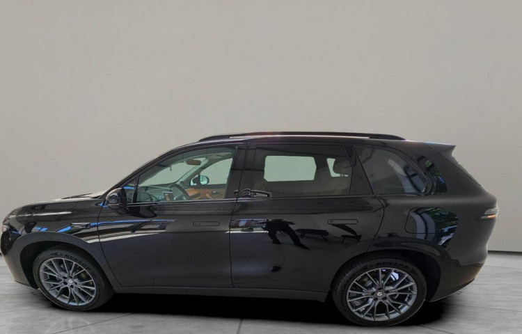 Leapmotor C10 Design Elektrický vůz