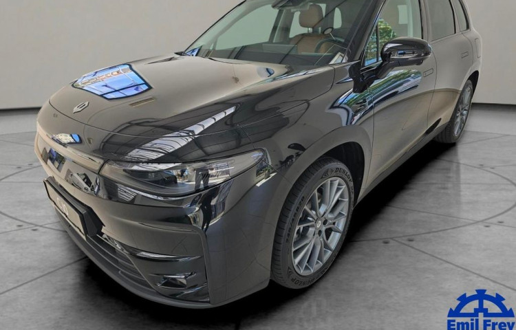 Leapmotor C10 Design Elektrický vůz