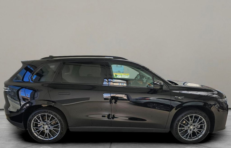 Leapmotor C10 Design Elektrický vůz