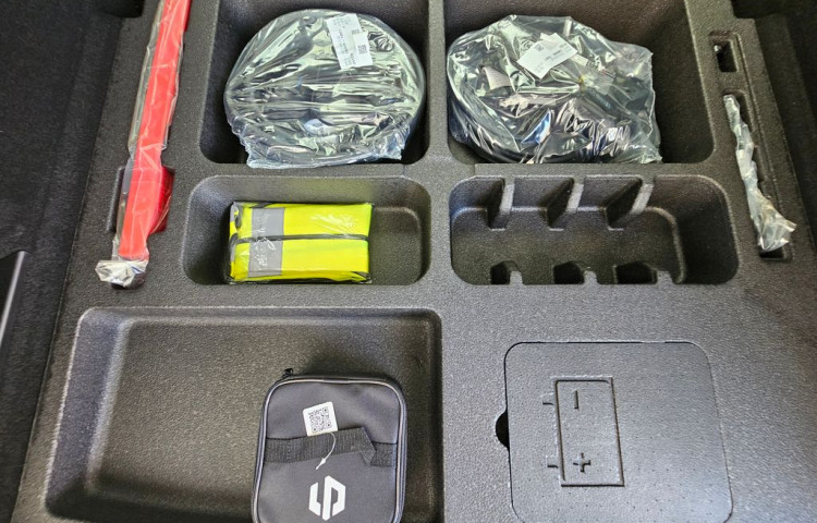 Leapmotor C10 Design Elektrický vůz