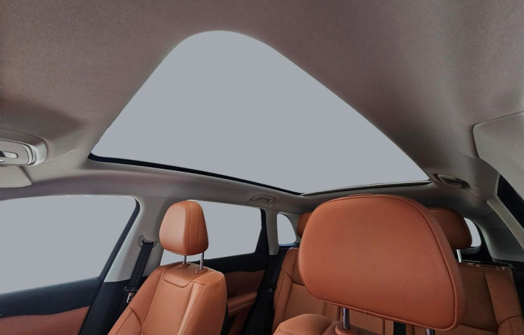 Leapmotor C10 Design Elektrický vůz