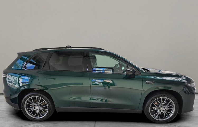 Leapmotor C10 Design Elektrický vůz