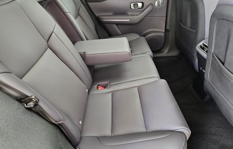 Leapmotor C10 Design Elektrický vůz