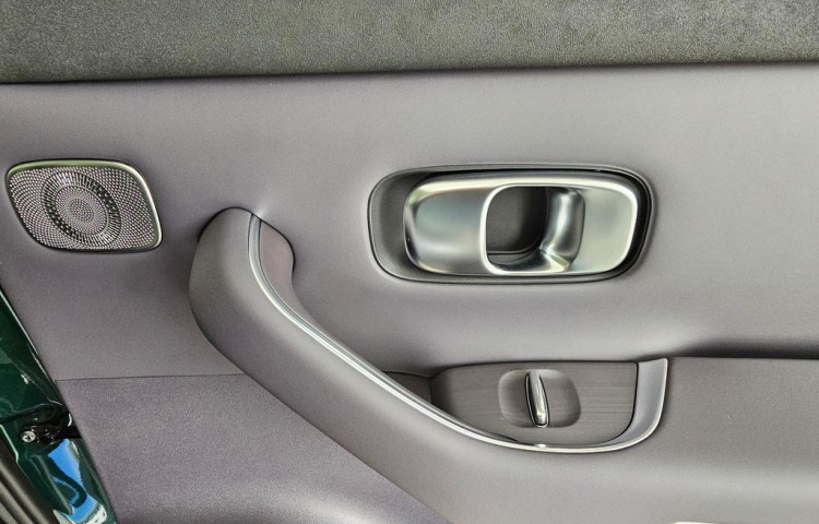 Leapmotor C10 Design Elektrický vůz