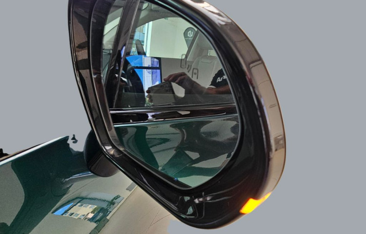 Leapmotor C10 Design Elektrický vůz