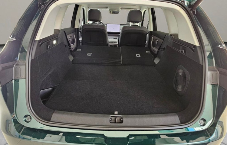 Leapmotor C10 Design Elektrický vůz