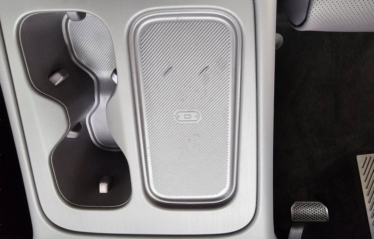 Leapmotor C10 Design Elektrický vůz