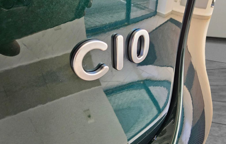 Leapmotor C10 Design Elektrický vůz